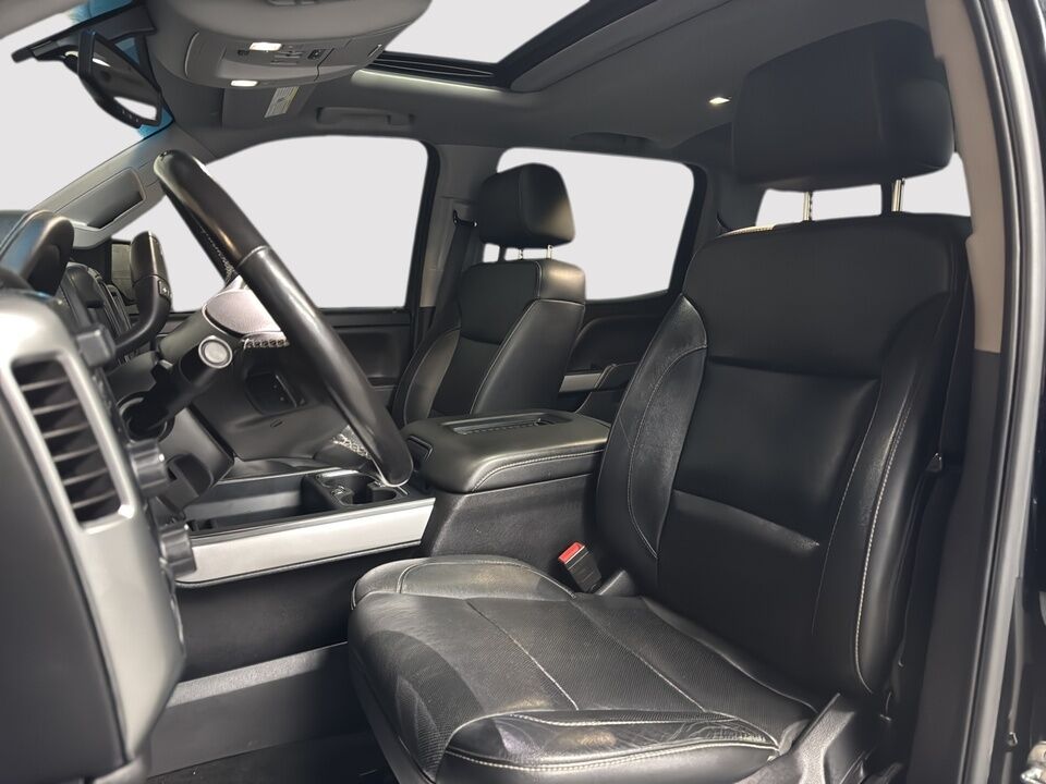 2018 Chevrolet Silverado 1500  - Desmeules Chrysler