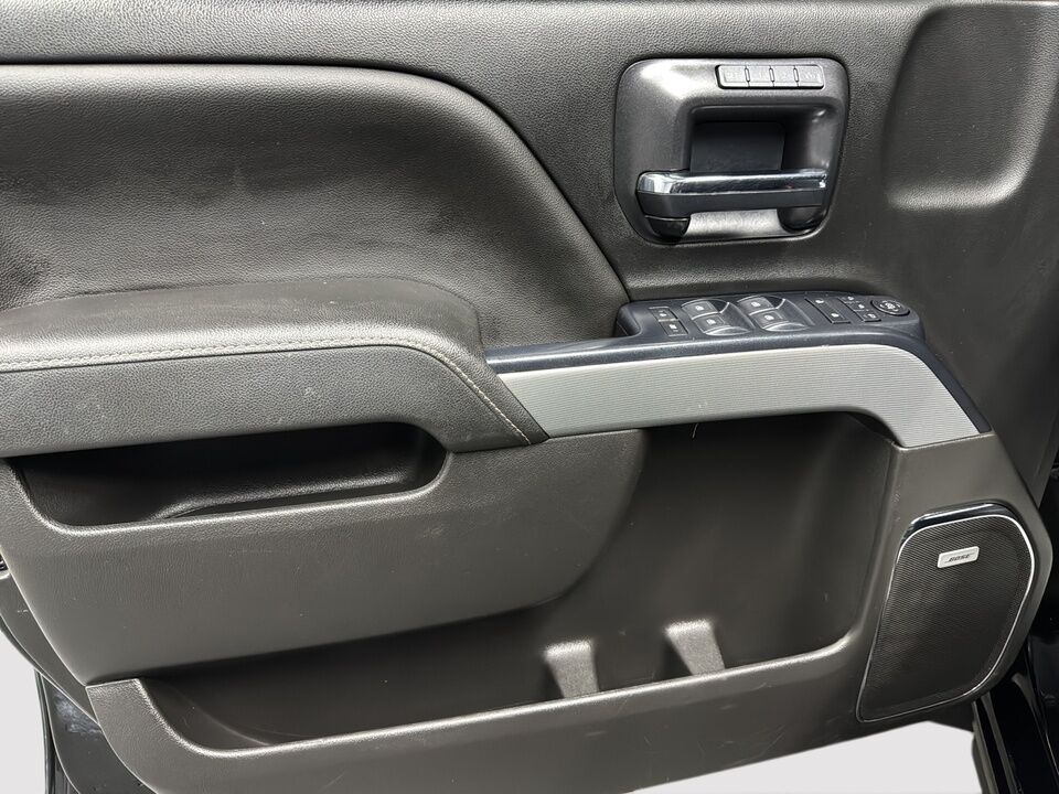 2018 Chevrolet Silverado 1500  - Desmeules Chrysler