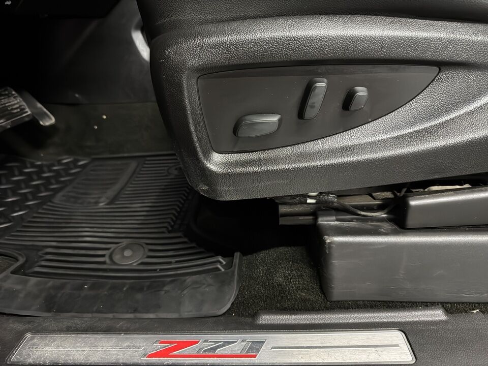 2018 Chevrolet Silverado 1500  - Desmeules Chrysler