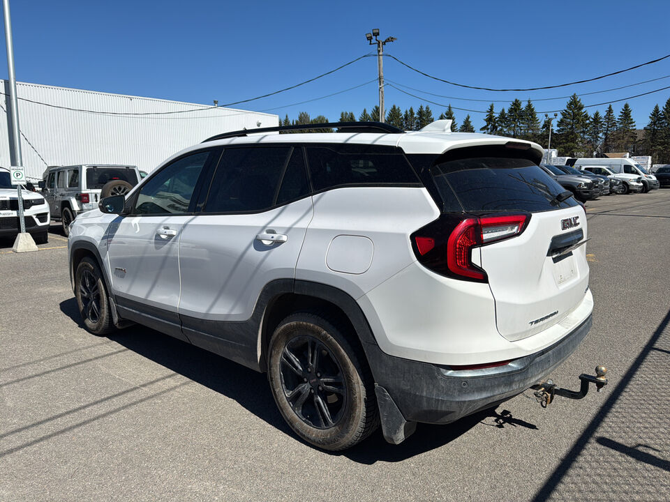 2022 GMC TERRAIN  - Desmeules Chrysler