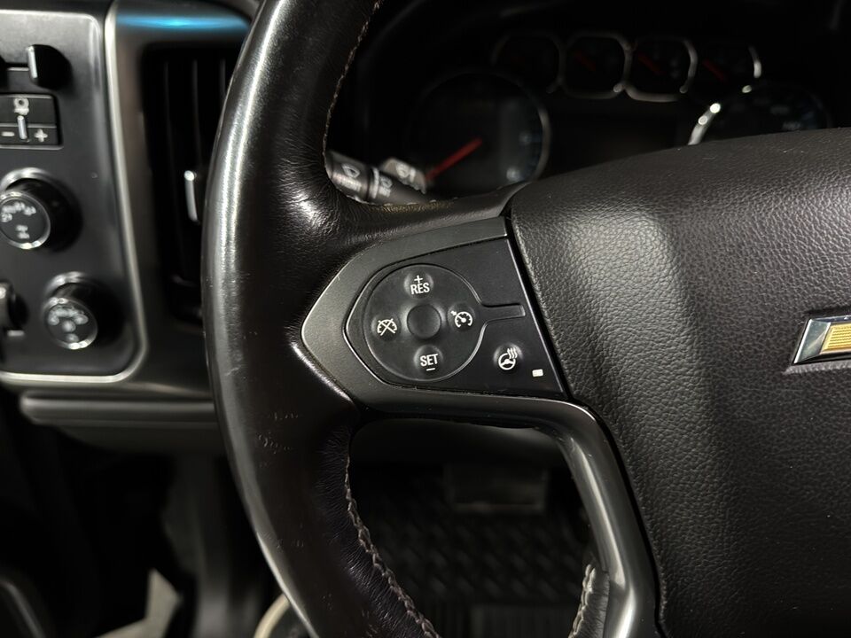 2018 Chevrolet Silverado 1500  - Desmeules Chrysler