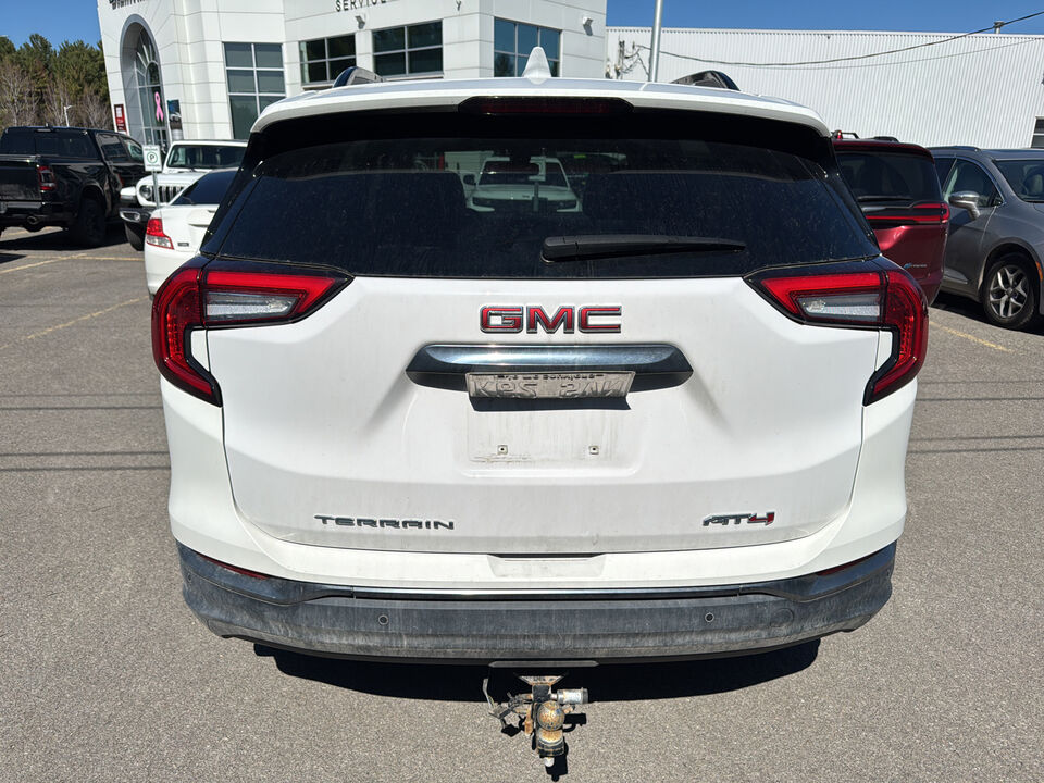 2022 GMC TERRAIN  - Desmeules Chrysler