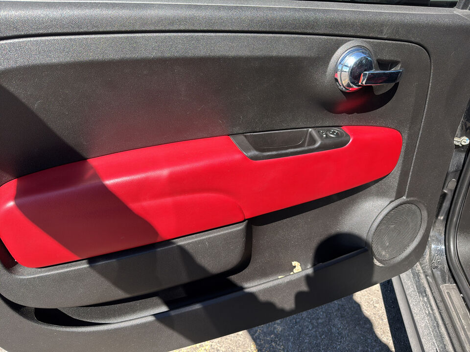2016 Fiat 500  - Desmeules Chrysler