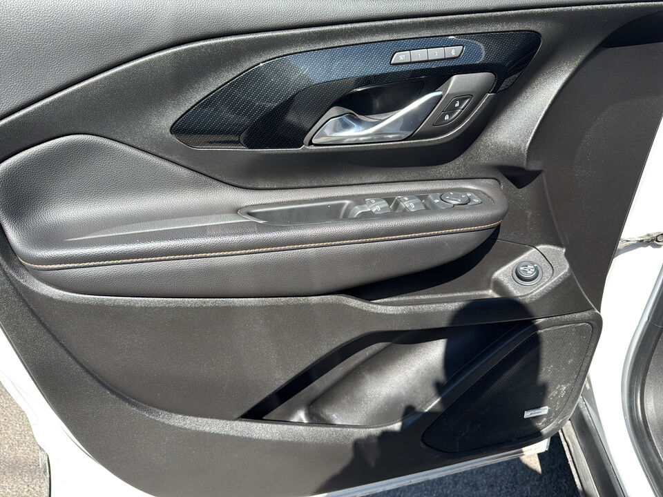 2022 GMC TERRAIN  - Desmeules Chrysler