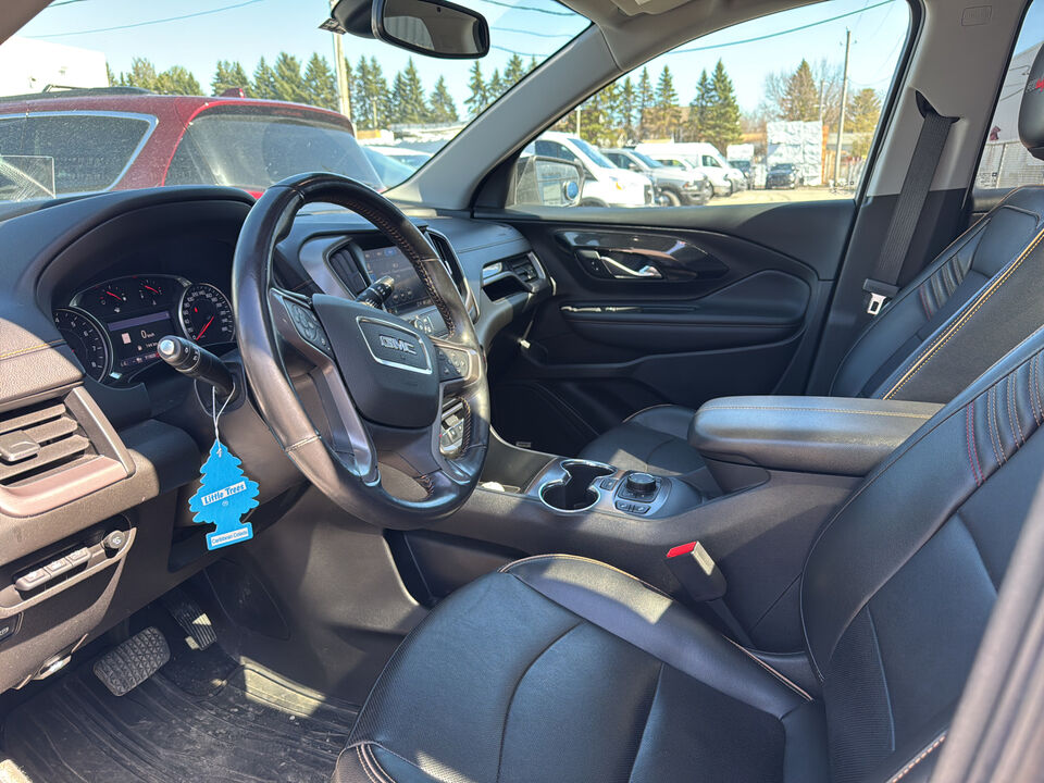 2022 GMC TERRAIN  - Desmeules Chrysler