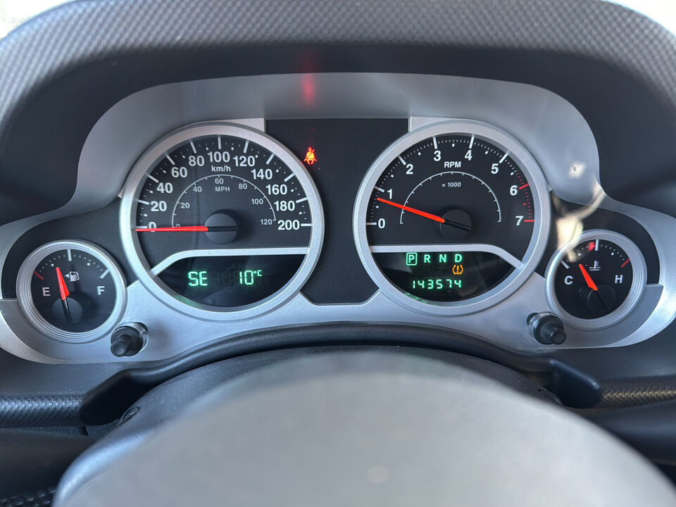 2010 Jeep Wrangler  - Desmeules Chrysler