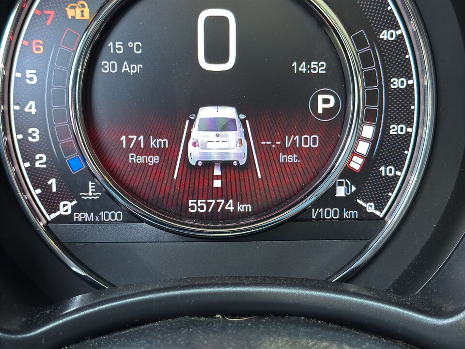 2016 Fiat 500  - Desmeules Chrysler