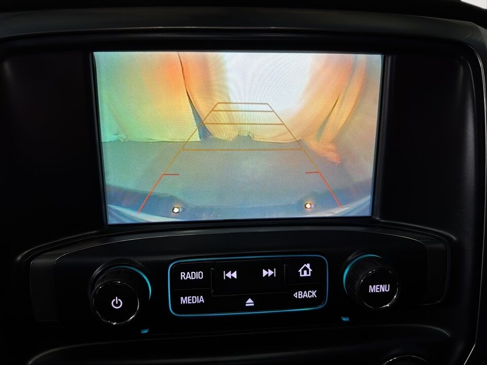 2018 Chevrolet Silverado 1500  - Desmeules Chrysler