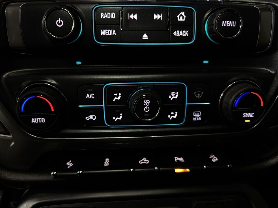 2018 Chevrolet Silverado 1500  - Desmeules Chrysler