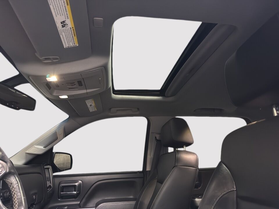 2018 Chevrolet Silverado 1500  - Desmeules Chrysler