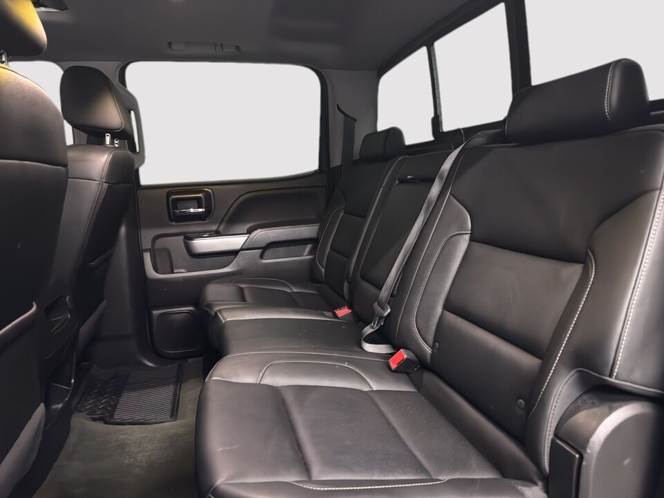 2018 Chevrolet Silverado 1500  - Desmeules Chrysler