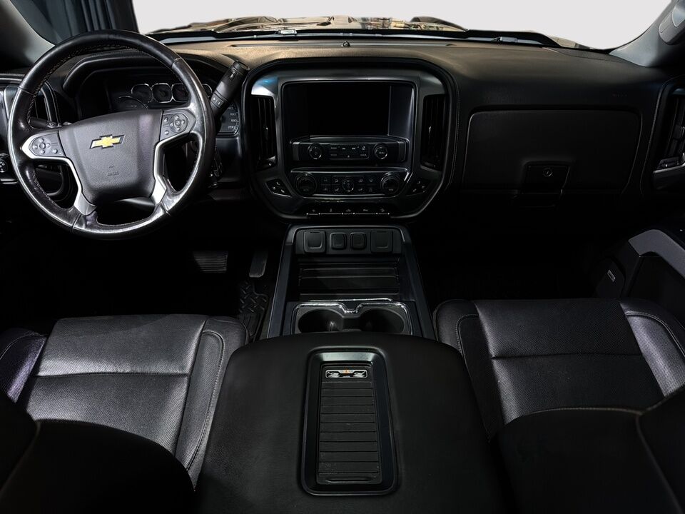 2018 Chevrolet Silverado 1500  - Desmeules Chrysler