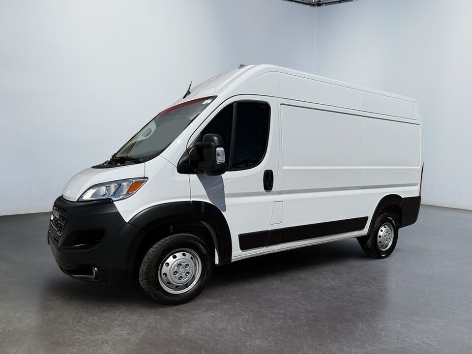 2023 Ram ProMaster Cargo Van  - Desmeules Chrysler