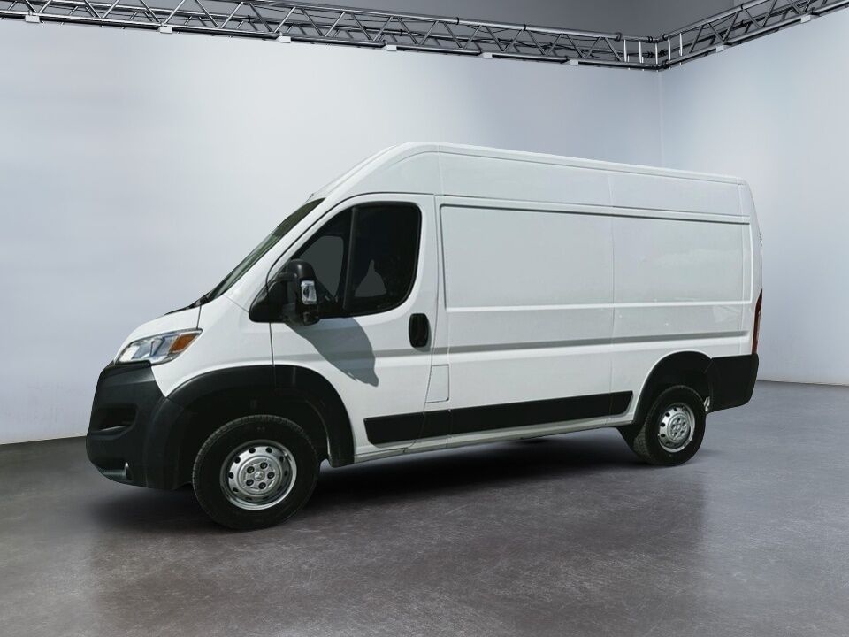 2023 Ram ProMaster Cargo Van  - Desmeules Chrysler