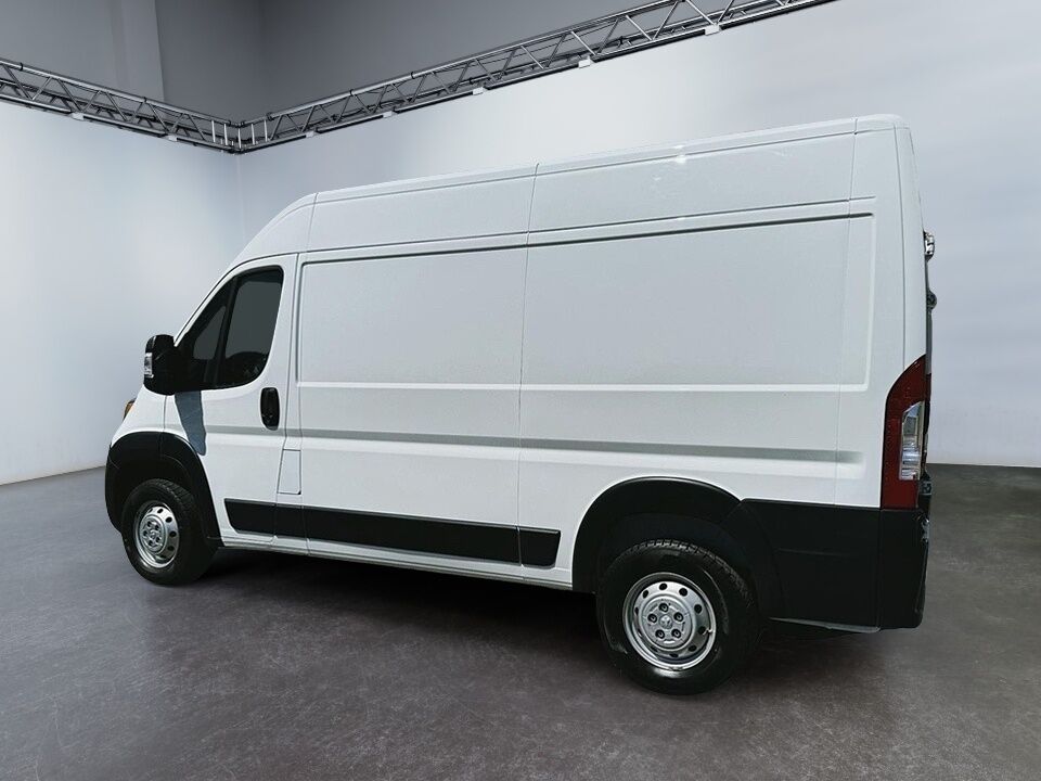 2023 Ram ProMaster Cargo Van  - Desmeules Chrysler