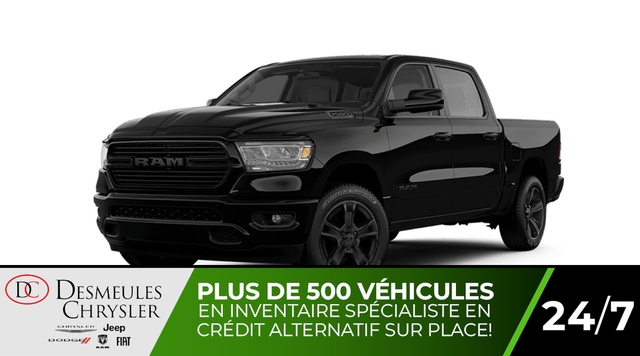 2024 Ram 1500 for Sale  - DC-24538  - Blainville Chrysler