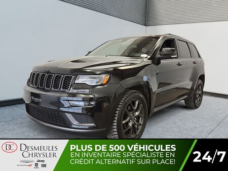 2019 Jeep Grand Cherokee  - Desmeules Chrysler