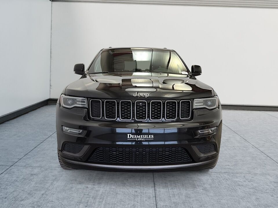 2019 Jeep Grand Cherokee  - Desmeules Chrysler