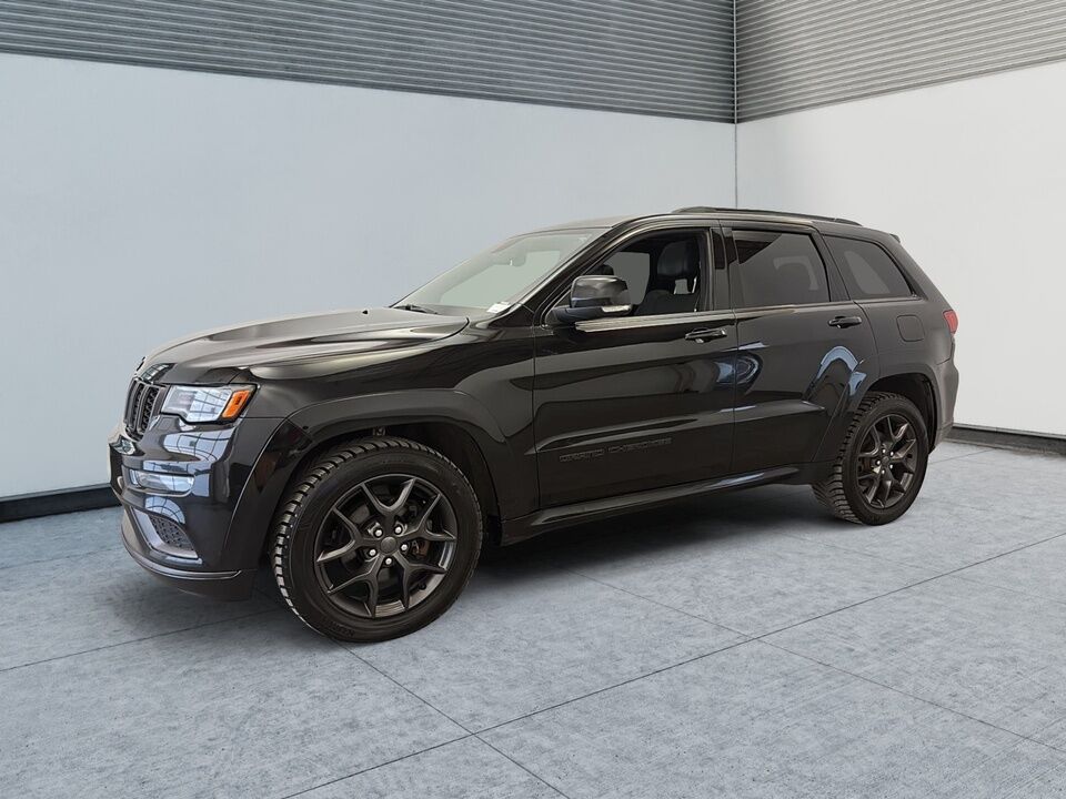 2019 Jeep Grand Cherokee  - Desmeules Chrysler