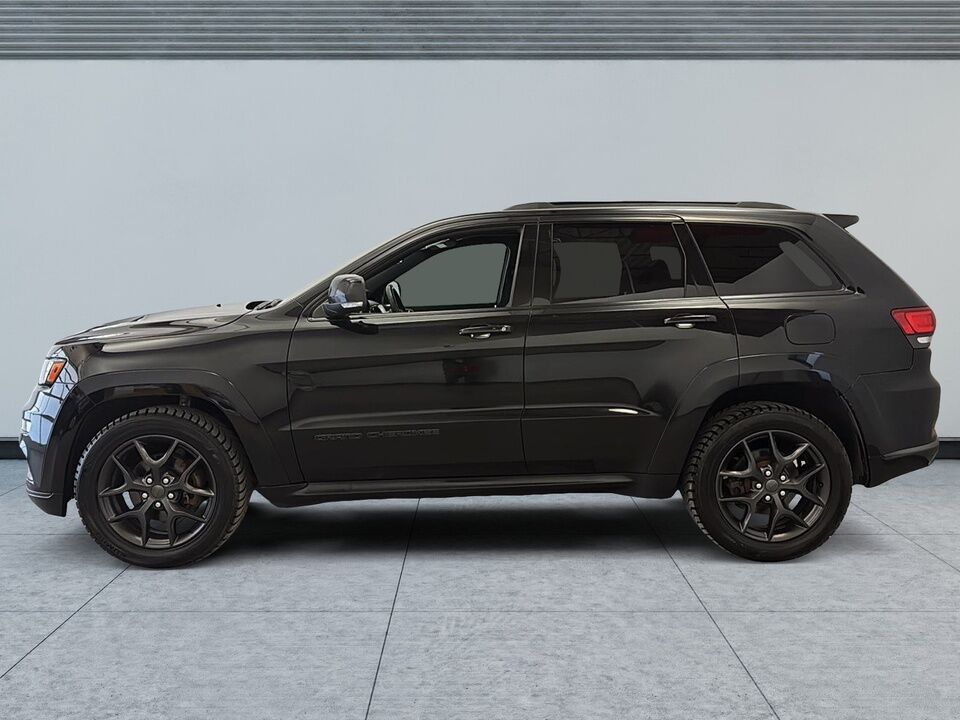 2019 Jeep Grand Cherokee  - Desmeules Chrysler