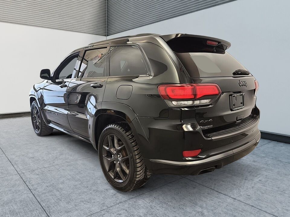 2019 Jeep Grand Cherokee  - Desmeules Chrysler
