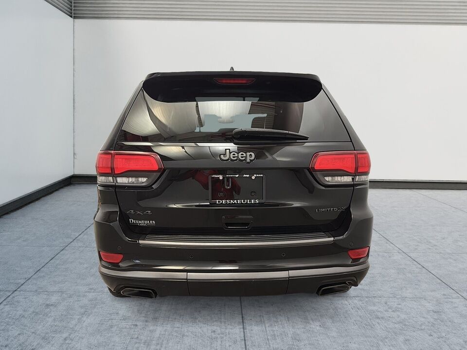 2019 Jeep Grand Cherokee  - Desmeules Chrysler