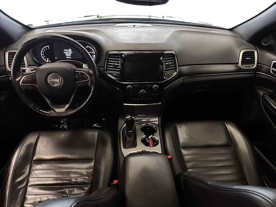 2019 Jeep Grand Cherokee  - Desmeules Chrysler