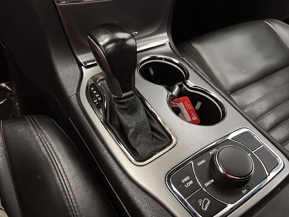 2019 Jeep Grand Cherokee  - Desmeules Chrysler
