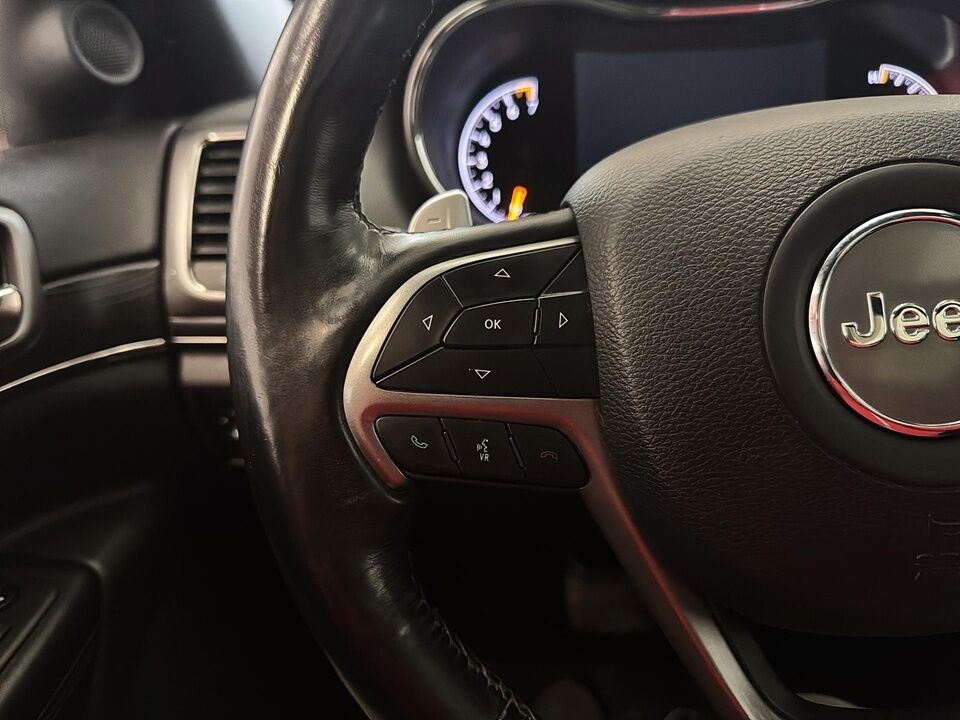 2019 Jeep Grand Cherokee  - Desmeules Chrysler