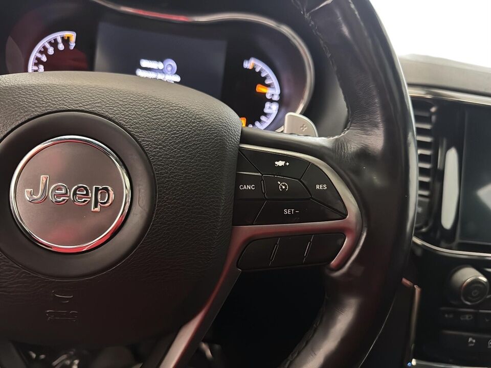 2019 Jeep Grand Cherokee  - Desmeules Chrysler