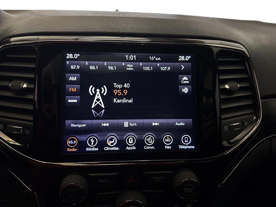 2019 Jeep Grand Cherokee  - Desmeules Chrysler