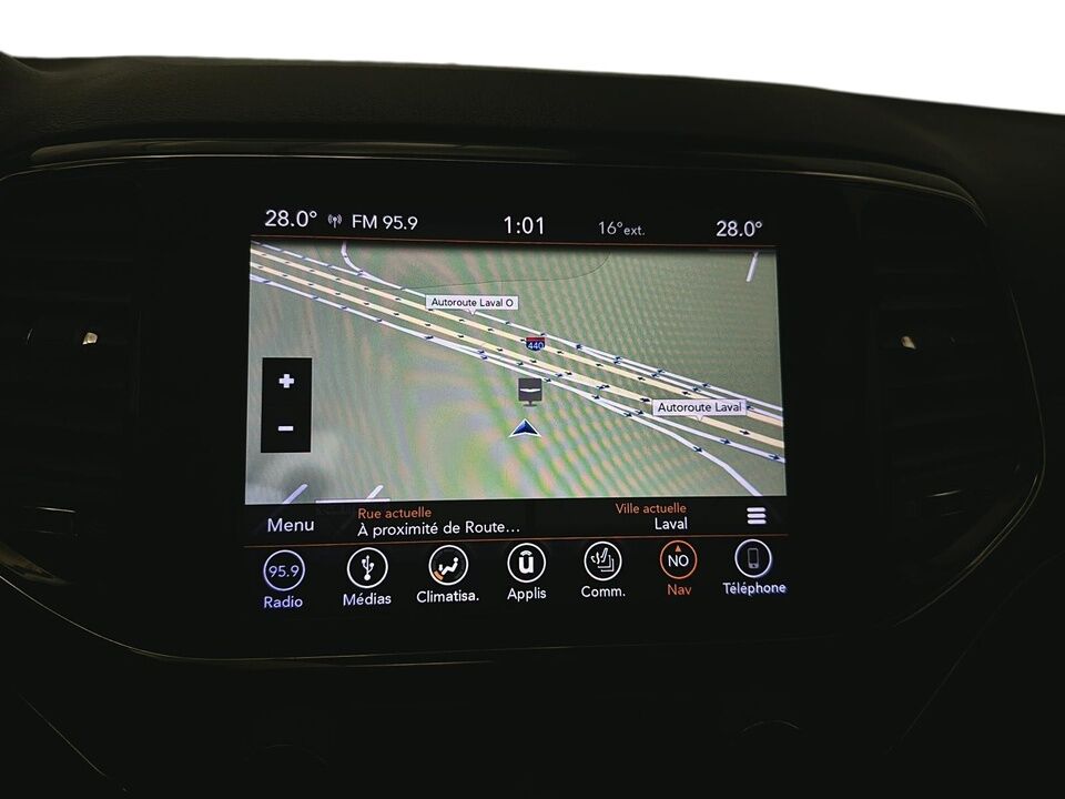 2019 Jeep Grand Cherokee  - Desmeules Chrysler