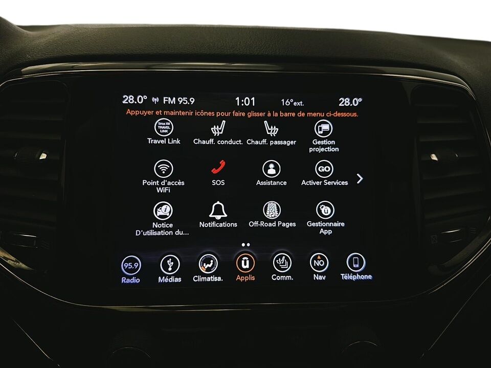 2019 Jeep Grand Cherokee  - Desmeules Chrysler