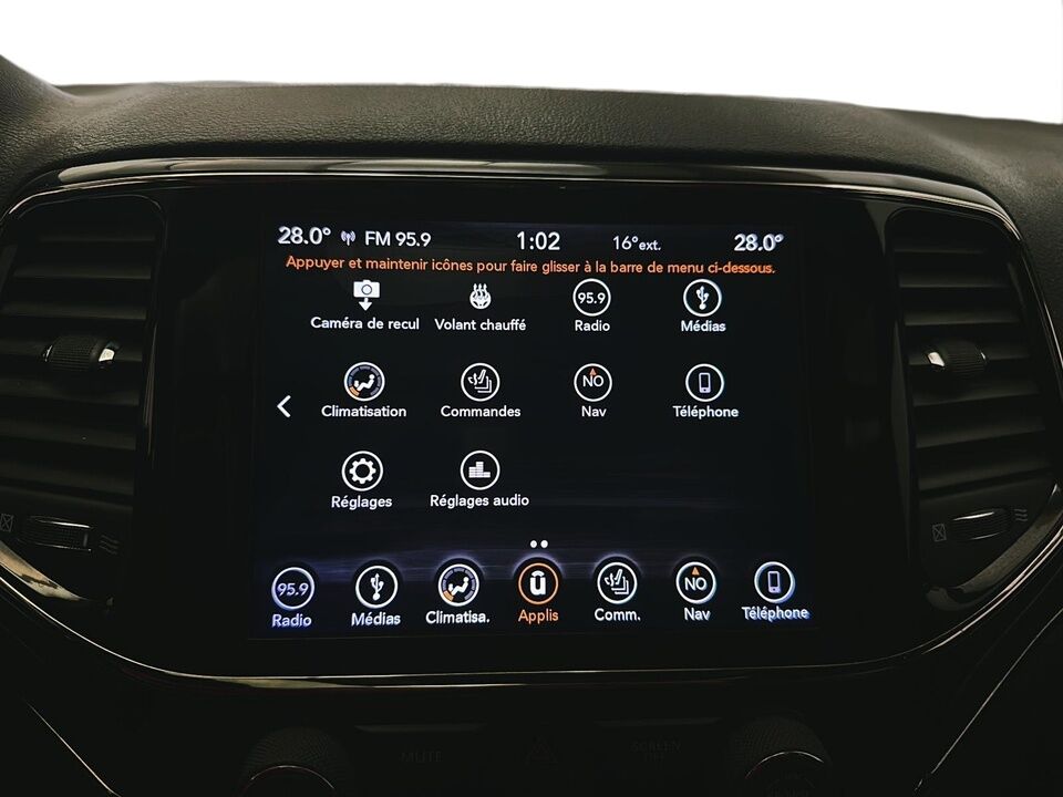 2019 Jeep Grand Cherokee  - Desmeules Chrysler