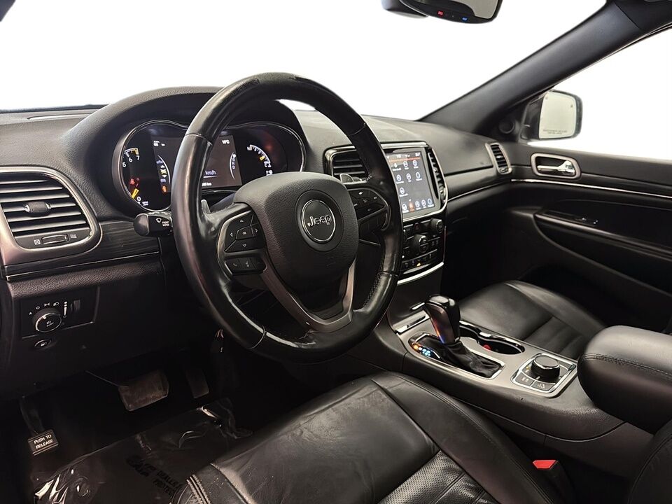 2019 Jeep Grand Cherokee  - Desmeules Chrysler