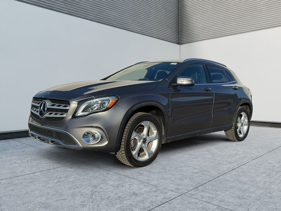 2019 Mercedes-Benz GLA  - Blainville Chrysler