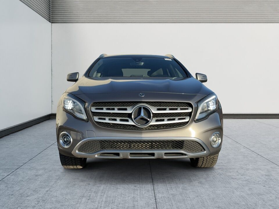 2019 Mercedes-Benz GLA  - Desmeules Chrysler