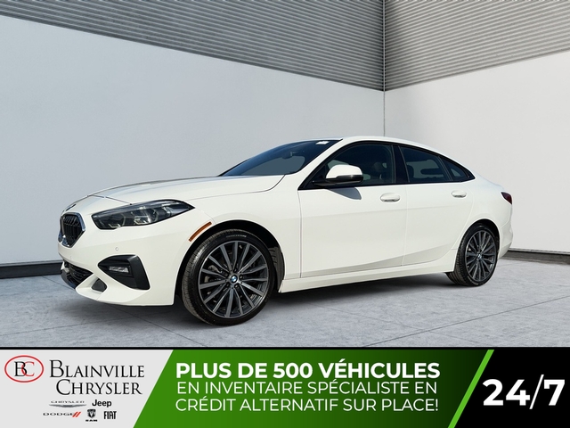 2020 BMW 2 Series for Sale  - BC-M5191  - Desmeules Chrysler