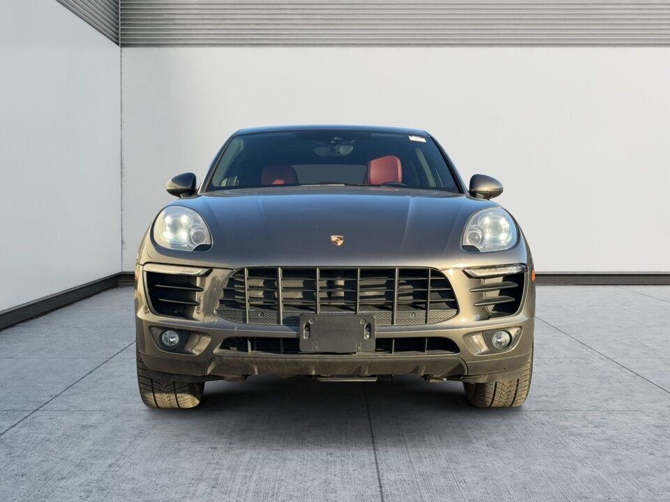 2015 Porsche Macan  - Blainville Chrysler