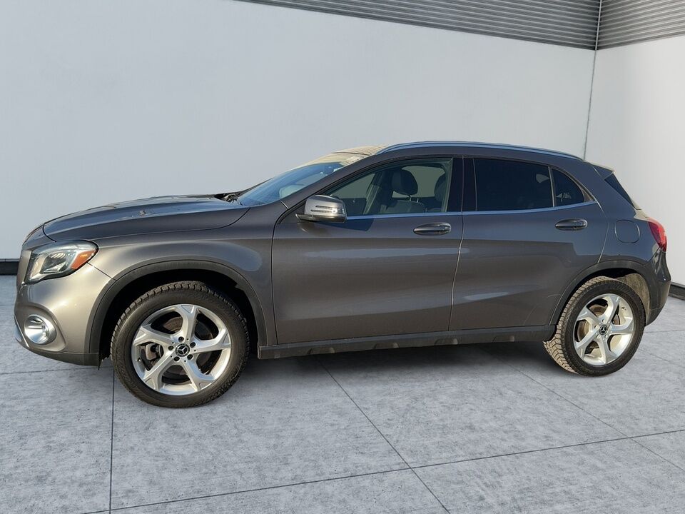 2019 Mercedes-Benz GLA  - Desmeules Chrysler