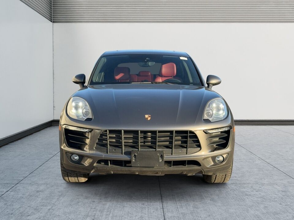 2015 Porsche Macan  - Blainville Chrysler