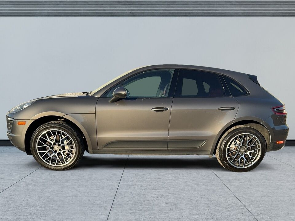 2015 Porsche Macan  - Blainville Chrysler