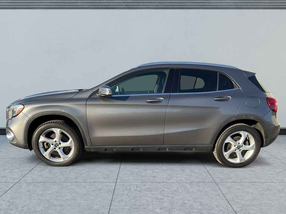 2019 Mercedes-Benz GLA  - Desmeules Chrysler