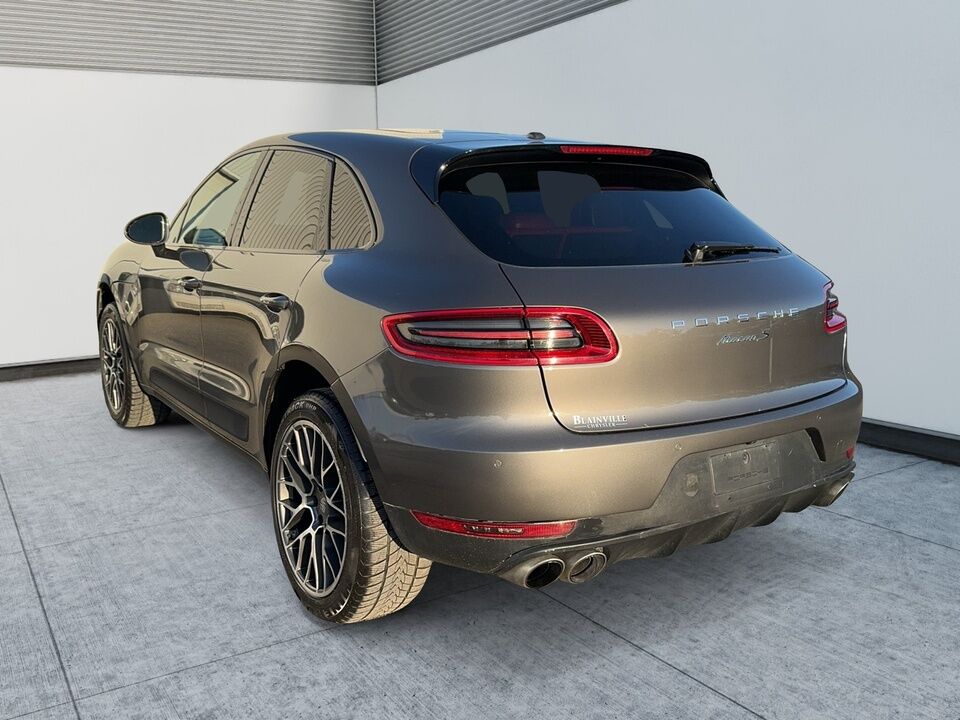 2015 Porsche Macan  - Blainville Chrysler