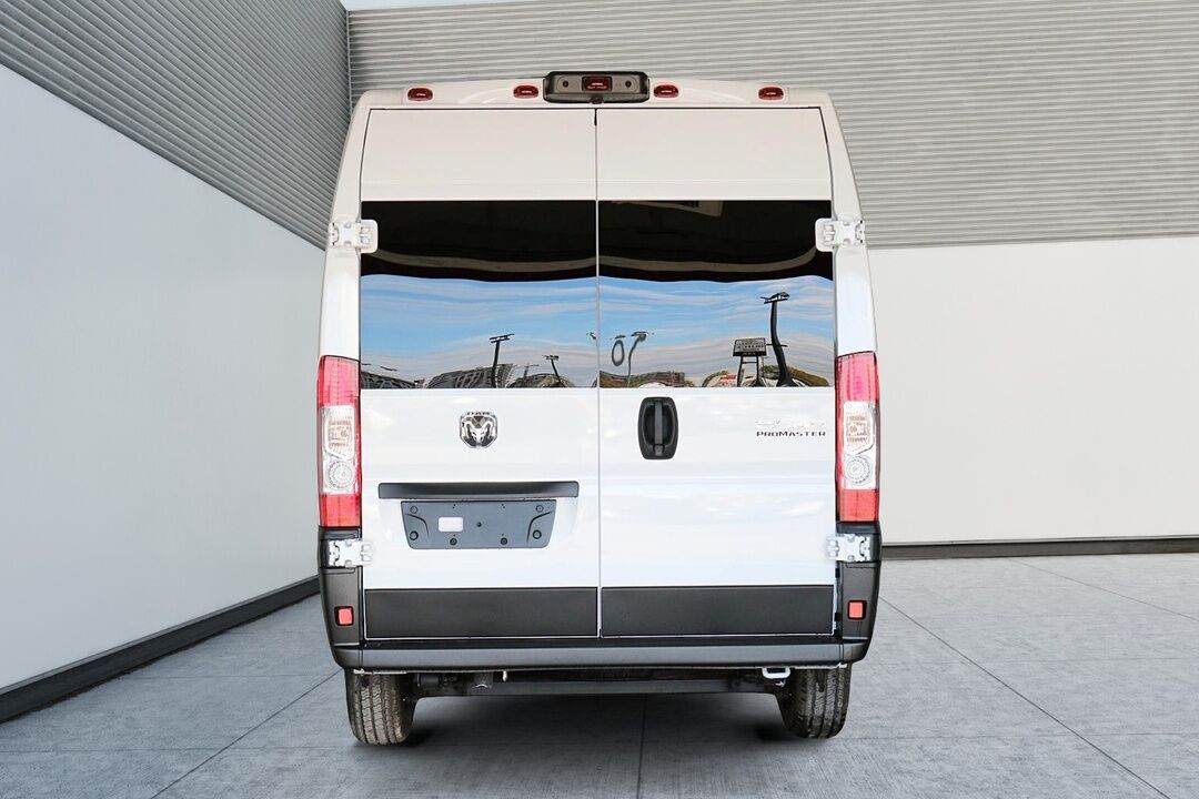 2025 Ram ProMaster Cargo Van  - Desmeules Chrysler