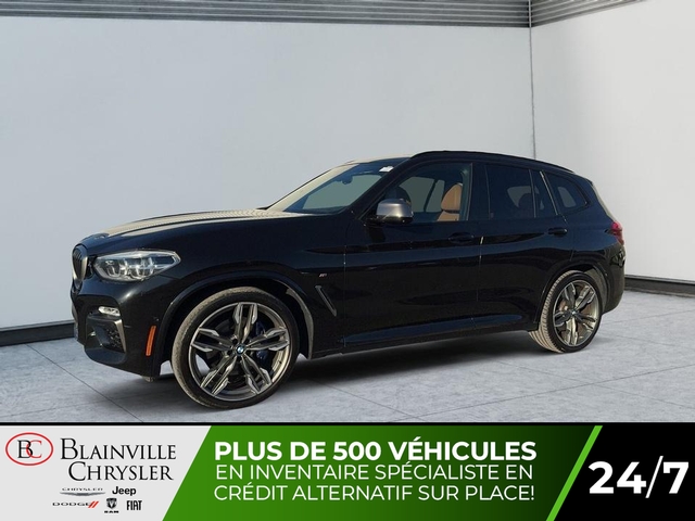 2018 BMW X3 for Sale  - BC-S5247  - Blainville Chrysler