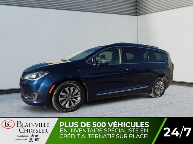 2020 Chrysler Pacifica for Sale  - BC-N5251  - Desmeules Chrysler