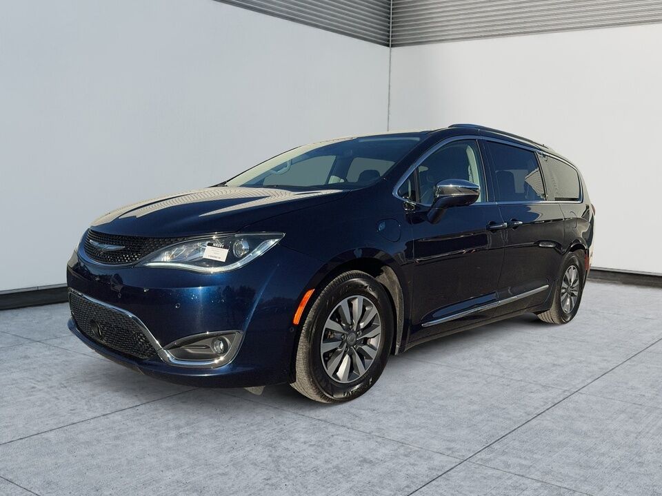 2020 Chrysler Pacifica  - Desmeules Chrysler