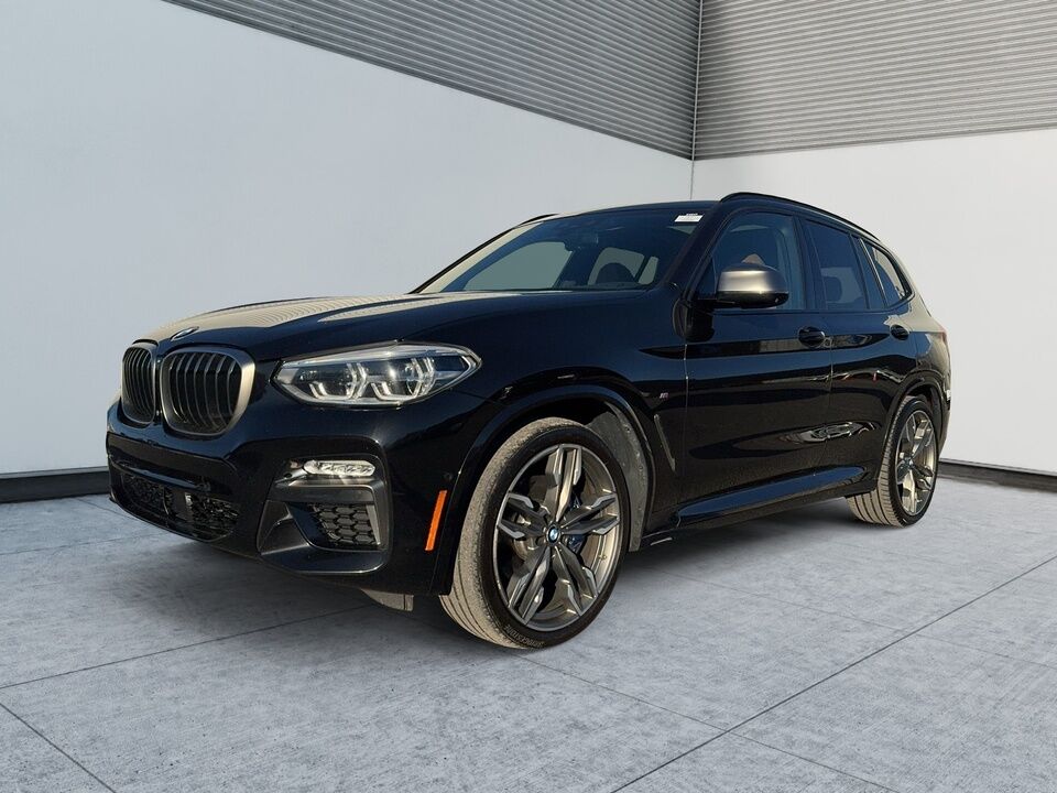 2018 BMW X3  - Blainville Chrysler