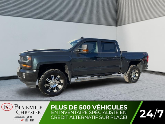 2017 Chevrolet Silverado 1500 for Sale  - BC-30703A  - Desmeules Chrysler